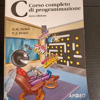 C corso di programmazione Deitel