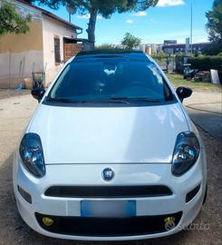 Grande Punto 1.3 90 cv Doppio tettuccio panoramico