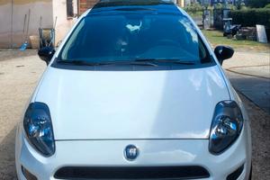 Grande Punto 1.3 90 cv Doppio tettuccio panoramico