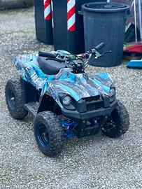 Quad 50cc