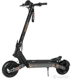 Monopattino elettrico Kukirin G4