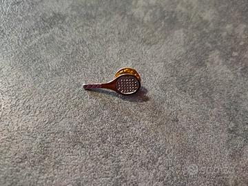 Spilletta racchetta da tennis