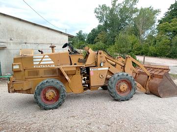 Fiat Allis FR10