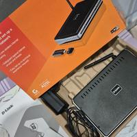 D-Link Router Wifi DKT-710