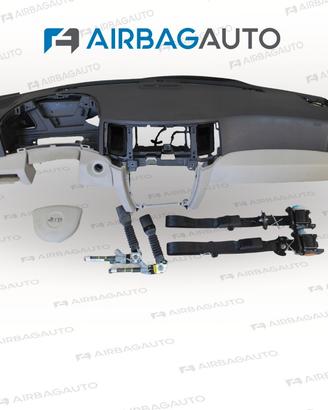 Ricambi Jeep Grand Cherokee III WK Kit Airbag Crus