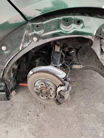 ricambi x cooper diesel 2016