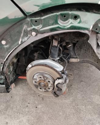 ricambi x cooper diesel 2016