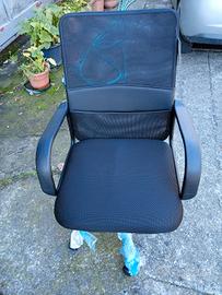 sedia ufficio nuova pesante