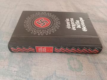 Storia segreta della Gestapo. Ferni editore 1972