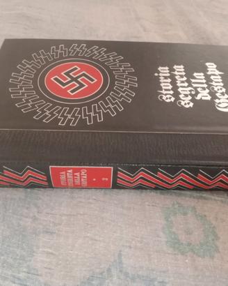 Storia segreta della Gestapo. Ferni editore 1972