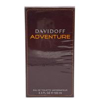 Davidoff Adventure eau de toilette 100 ml per uomo