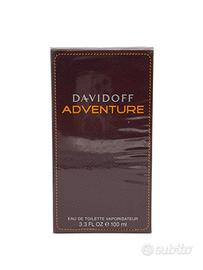 Davidoff Adventure eau de toilette 100 ml per uomo
