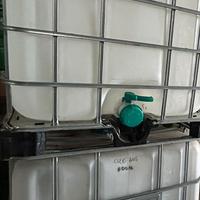 Cisterne in plastica