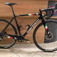 Bicicletta gravel/cross  Guerciotti Lembeek carb