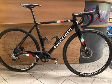 Bicicletta gravel/cross  Guerciotti Lembeek carb