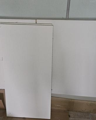 Tavolo IKEA allungabile bianco 140/220x85 NASINGE