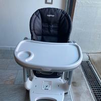 seggiolone pappa tata mia PEG PEREGO follow me