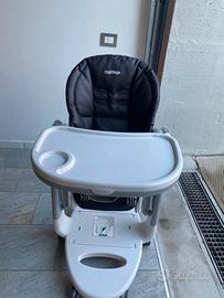 seggiolone pappa tata mia PEG PEREGO follow me