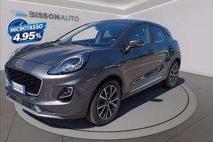 FORD Puma 1.0 ecoboost h Titanium s&s 125cv
