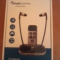 Auricolari amplicomms pari al nuovo