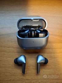 samsung galaxy buds 3 pro Silver