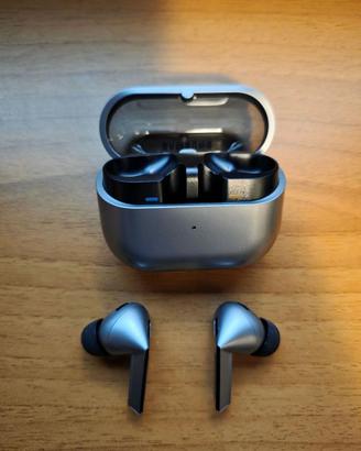 samsung galaxy buds 3 pro Silver