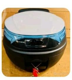 Bauletto 29 litri SERRATURA ROTTA