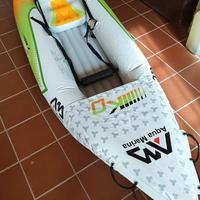 kayak aquamarina