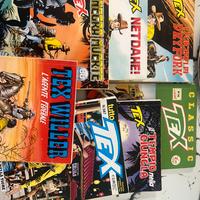 Fumetti TEX