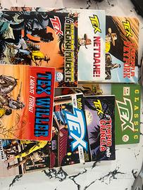 Fumetti TEX