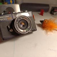 Ricoh 500 GX black