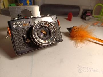 Ricoh 500 GX black