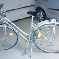 BICICLETTA DA DONNA BIANCHI SPILLO