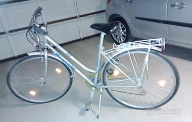 BICICLETTA DA DONNA BIANCHI SPILLO
