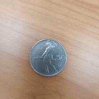 50 lire anno 1978