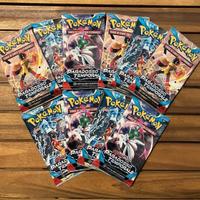 Pacchetti Carte Pokemon 