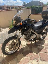 Bmw gs 650 2001