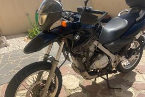 Bmw gs 650 2001