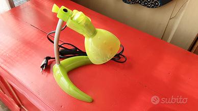 coppia lampade studio 