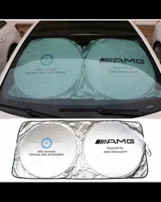 Parasole auto mercedes ben 150 x 70 Amg