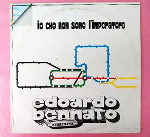 Edoardo Bennato - Io Che Non Sono L'Imperatore