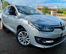 RENAULT MEGANE 2016 1.5 dci