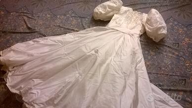 abito da sposa