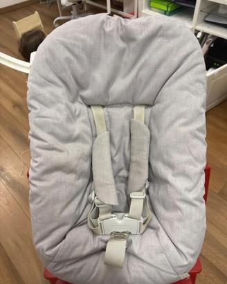 Newborn set stokke tripp trapp