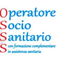 "OSS" Operatore socio sanitario