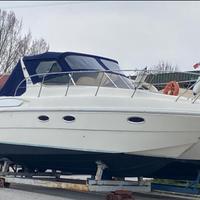 Barca a motore natante mira 26