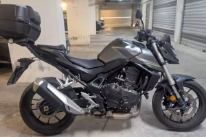 Honda Hornet 750