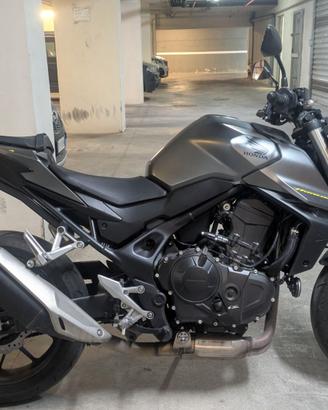 Honda Hornet 750