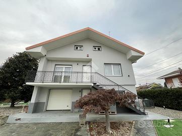 VILLA SINGOLA A SANGANO