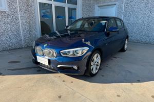 Bmw 116 116d 5p. Urban
